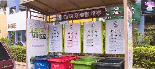行動起來，實施垃圾分類，讓城市環境更美麗